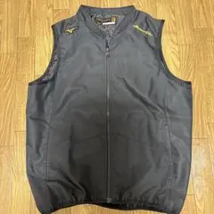 Mizuno Pro ブラック ベスト Lサイズ