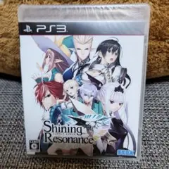 新品未開封 シャイニング レゾナンス PS3