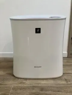 SHARP 空気清浄機 FU-L30-W 2020年製