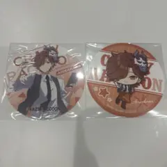 ありさか コースター CrazyRaccoon