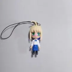 Fate フェイトスイング セイバー てれ顔Ver.