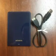 HDD、1TB、ADATA、HV620S