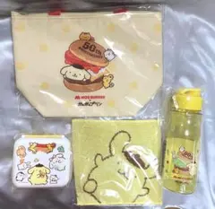 モスバーガー 50周年記念 グッズセット　ポムポムプリン