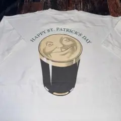90s ギネスビール　USA製　企業T ビールT バドワイザー　プロモTシャツ