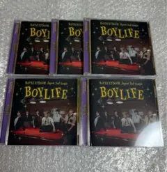 boynextdoor BOYLIFE 通常盤5セット