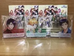 超レア！ボーイフレンド(仮)BF黒霧時宗羽多野渉ハート缶バッジガチャ ガシャ景品 2025年最新】黒霧時宗の人気アイテム - メルカリ