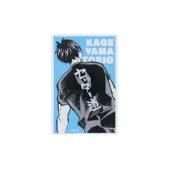影山飛雄 セッター道 アクリルバッジ ファンパーク Tシャツ ハイキュー!!