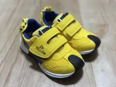 未使用(※薄く記名有)イフミー ドクターイエロー 15.5