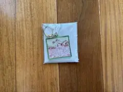 メダリスト展　大和絵馬　アクリルキーホルダー