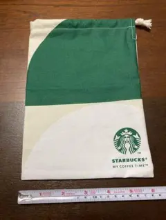 巾着袋 スタバ