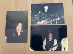 MASCHERA 90年代ライブ生写真3枚セット マスケラ michi SQF