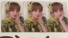 早瀬ノエル ランダムカード 夏蝶々衣装