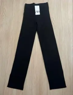 【新品】ZARA ザラ パンツ ストレッチパンツ