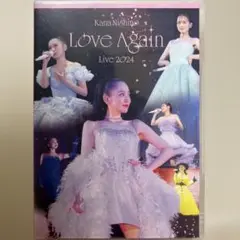 西野カナ/Kana Nishino Love Again Live 2024