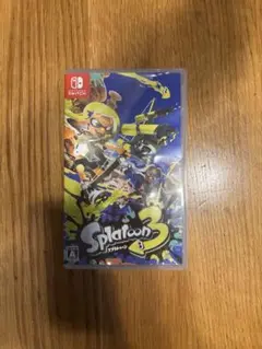 Splatoon 3 Nintendo Switch ソフト