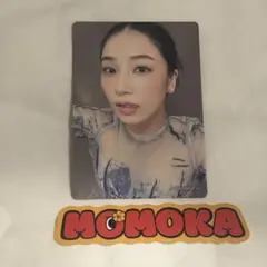 【24時間以内発送】HANA ファンミ トレカ MOMOKA モモカ