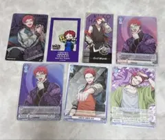 ヒプマイ 波羅夷空却 カード類 まとめ