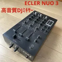 DJ機材 ECLER NUO 3 nuo3.jpg