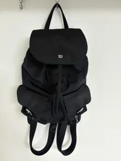 【未使用】STAND OIL Hug バックパック (ブラック) Hug Backpack / Black - Stand Oil