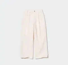 UNIQLO GIRLS バギージーンズ　160cm