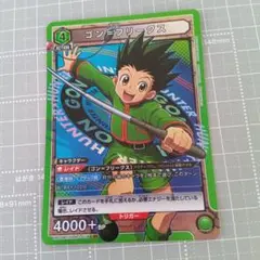 ゴン=フリークスユニオンアリーナ