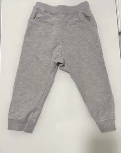 HOT BISCUIT グレー パンツ 90cm