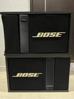【直接引取り限定　大阪市】BOSE 301 Music MONITOR II 直接引取り限定大阪市】BOSE 301 Music MONITOR II