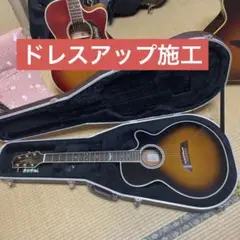 美品‼️Takamine DSP-110名機デジタルAD-1プリアンプ搭載