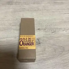 ネロリオイル