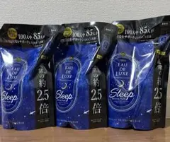 オードリュクス マインドフルネス スリープ 詰替 超特大 1010ml 6袋