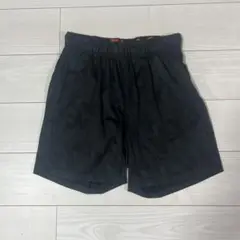 ワークマン find-out ハーフパンツ ブラック メンズ Mサイズ