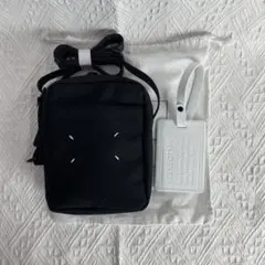 新品 Maison Margiela メゾンマルジェラ ミニカメラバック