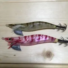 エバーグリーン エギ3.5号