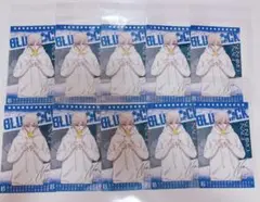 ブルーロック32巻 特装版 カレンダー 凪 誠士郎 10枚