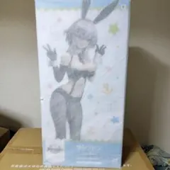 アズレン ワシントン フィギュア バニーVer. 新品未開封 箱ダメージ極微有り 2025年最新】アズールレーン びそくぜんしんっ! ワシントン