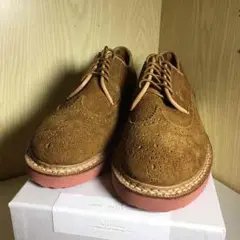visvim patrician 9.5 27.5 ブラウン バーガンディ 2025年最新】visvim patricianの人気アイテム - メルカリ