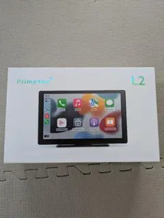 Plimton L2 カーナビゲーションシステム Amazon.co.jp: （いつでも最新の地図、工事不要）Plimpton L2