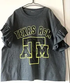 古着 リメイクTシャツ