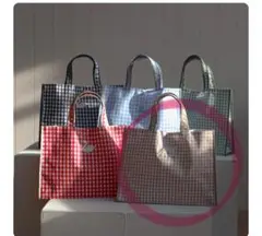 【完売品】bojji お散歩ビニールトートバッグ