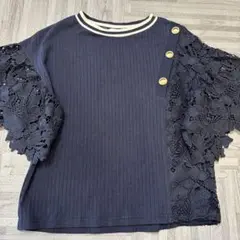 ヴェロフォンナリブカットソー38