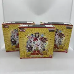 【未開封・新品】開運コロシアム　3ボックス　3BOX
