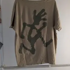 GRAMICCI ベージュ Tシャツ Lサイズ