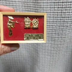 開運招福　恵比寿大黒　飾り物