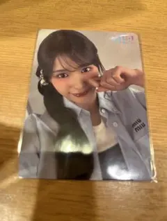 THIS IS ME:I ツアー CD 購入 会場限定 トレカ 石井蘭