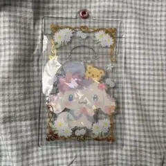 キャラクターアクリルスタンド シナモロール