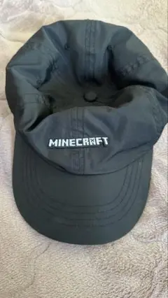 マインクラフト　キャップ　キッズ