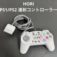 HORI プレイステーション用 コントローラー【6058m】