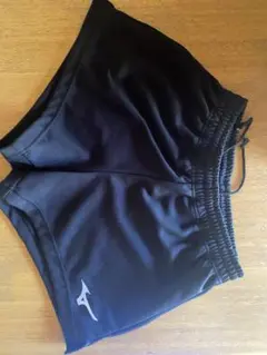 Mizuno バレーボールパンツ 2XL ブラック