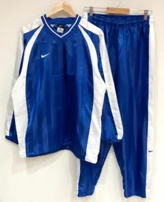 【タグ付】NIKE Rio FC ジャージ上下セットアップ サッカー■1108E