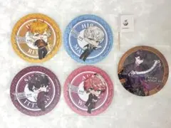 にじさんじ アニメイトカフェ Oriens コースター コンプリートセット